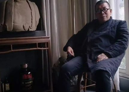 王祥夫:写小说是努力让自己浮出水面大口呼吸