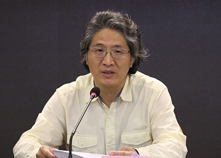 中国书协分党组副书记、秘书长郑晓华