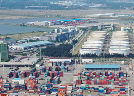 中远海运与上港集团联手成立新公司,专注纸浆供应链 把控各环节,保证不“断链”