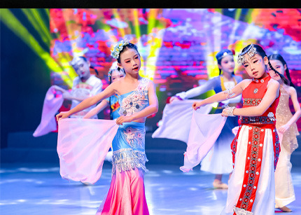 “桃李潇湘”湖南少年儿童舞蹈成果展演启动