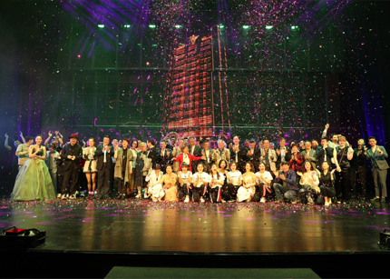 话剧舞台枝繁叶茂 第25届“佐临奖”六大奖项揭晓得主