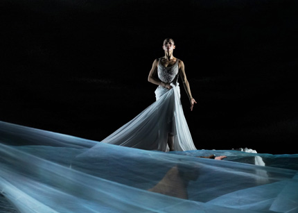 8部舞剧作品“巅峰对决”　在沪角逐“荷花奖”