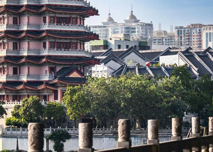 惠州打通公共文化服务"最后一公里" 让居民享文化服务