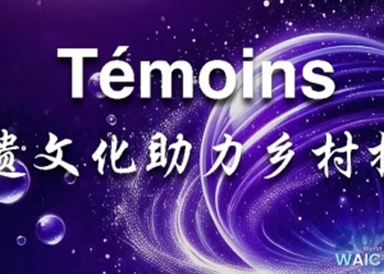 Z世代青年引领非遗新潮： AI唤醒文化基因，赋能乡村振兴