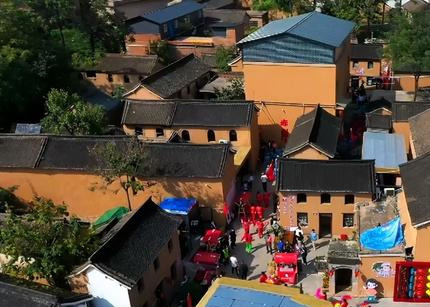 涉县文化馆：致力于非遗保护工作 促进群众艺术活动开展