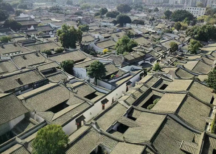 找寻三坊七巷的文化记忆