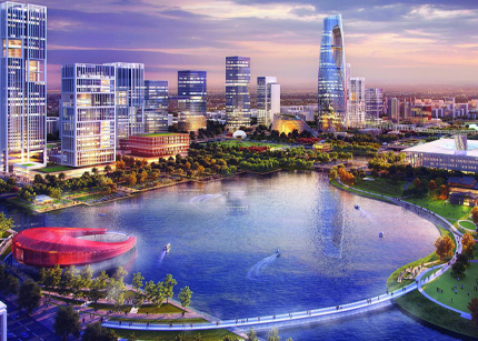 虹桥镇开展“政府开放月”活动