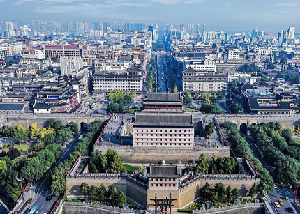 文化和旅游部在西安召开“东亚文化之都” 工作培训班