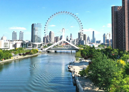 天津市红桥区举办“文化惠万家”社区群众文艺展演