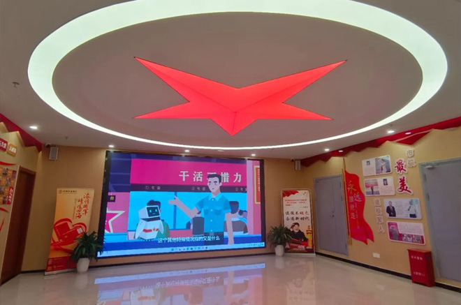 上海市松江区退役军人局召开“感恩军队 服务国防”松江企业家代表座谈会