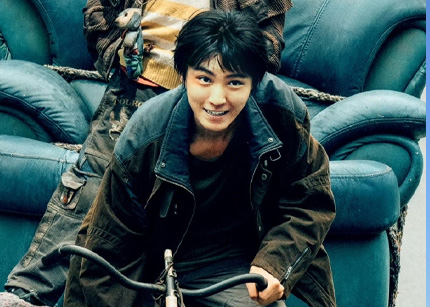 新片|王俊凯主演《野孩子》从暑期档挪到中秋档