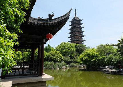 方塔有约 缘来是你