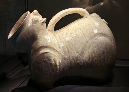 为文物形象生活化点赞