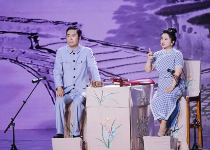 唱治水演治水说治水,浙江曲艺界在行动