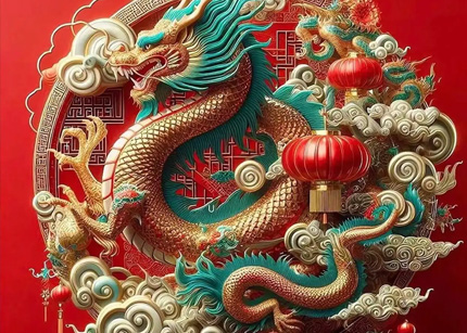 二月二、龙抬头