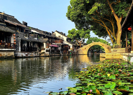 千年水乡 梦回西塘