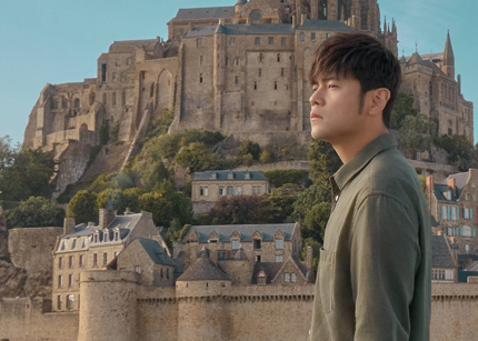 周杰伦新专辑《最伟大的作品》热度爆表