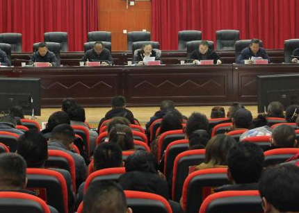 我市政府采购工作经验在省上交流