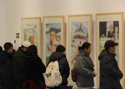 砺墨重构——陕西中国画名家邀请展
