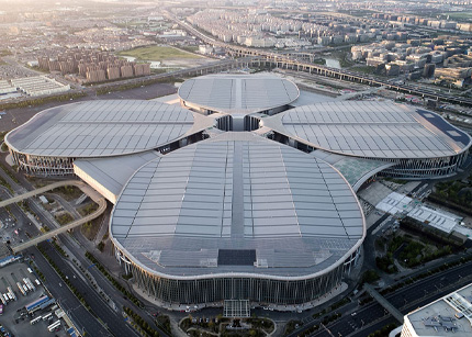 进博专项执法保障 佘山城管步履不停