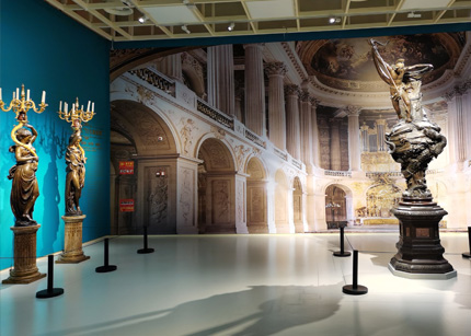 海派艺术馆双展开幕 市民端午假期可看名家名作