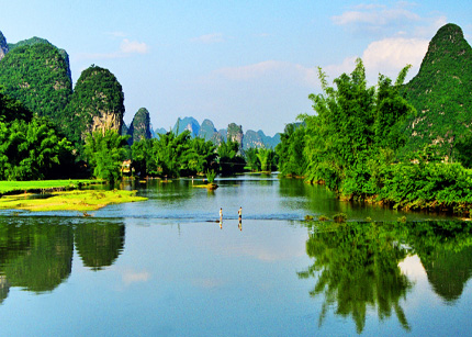 瞭望·治国理政纪事丨“两山”理念重塑美丽中国