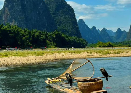 桂林漓江不可错过的五大胜景，你了解了吗