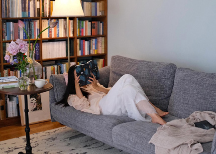 书房里的烦恼与喜悦